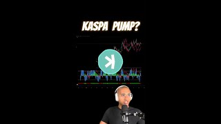 KAS Kaspa Crypto Update Technical Analysis  Pump when [upl. by Alra]