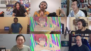 Kanojo mo Kanojo Ep1 Reaction Mashup  Girlfriend Girlfriend  ep1 reaction Mashup [upl. by Ahsrats]