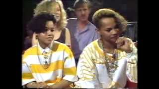 Salt n Pepa InterviewThe Tube 1987 [upl. by Letreece]