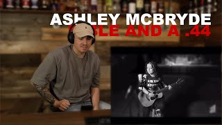 UK REACTION to ASHLEY MCBRYDE  BIBLE AND A 44  The 94 Club [upl. by Dazraf]