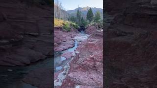 Red Rocks of Alberta Nature [upl. by Eardnoed]