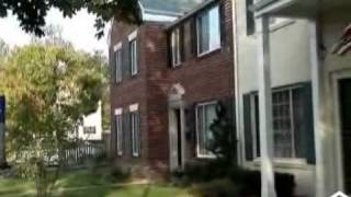 Brookville Townhomes and Apartments  Alexandria VA for Rent [upl. by Tnelc998]