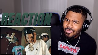 SpotemGottem  SRT Official Video REACTION [upl. by Samaria]