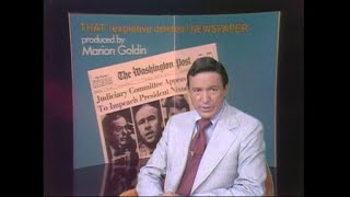 Watergates Woodward and Bernstein remember Ben Bradlee [upl. by Pinto]