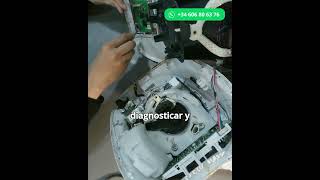 💻 Thermomix TM5 con error C150 ¿Necesitas reparación de software 💻 [upl. by Nomelihp]