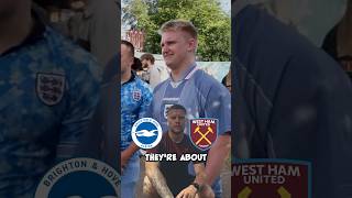 Behzinga is bigger than Brighton amp Hove Albion🤔😂 [upl. by Gere]