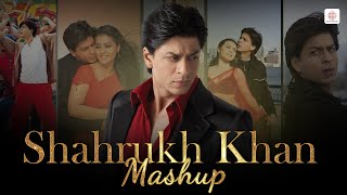 Shahrukh Khan Songs Mashup Hits  Hawayein  Gerua  Maahi Ve  Janam Janam DJ Raahul Pai DJ Saquib [upl. by Karisa446]