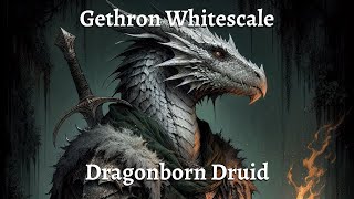 Gethron Whitescale [upl. by Tamas360]