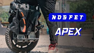 NOSFET Apex Launch  Conquer it All [upl. by Ariahs]