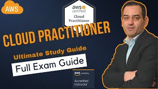 AWS Full Course Cloud Practitioner Certification Course CLFC01 2022 [upl. by Allx209]