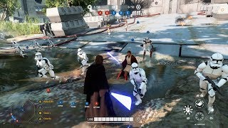 Star Wars Battlefront 2 Capital Supremacy Gameplay No Commentary [upl. by Eivad]