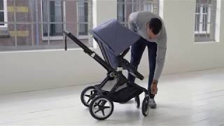 Bugaboo FOX 2  Demo [upl. by Columbine]