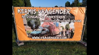 Vragender optocht 2022 [upl. by Aizek]