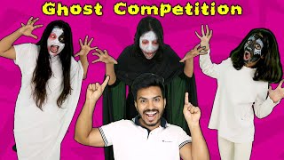 Ghost ka Hua Competition  भूतो का मेला  Fun Story  Paris Lifestyle [upl. by Jock964]