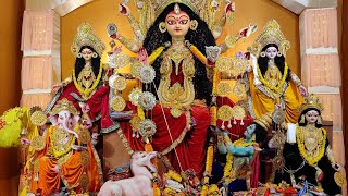 DURGA ELO SONG DURGA PUJA BAIDYABATI 2023 durgapuja durgapuja2023 baidyabati durgaelo [upl. by Anilegnave]