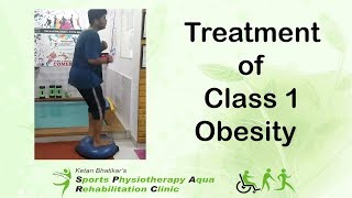 Treatment of Class 1 obesity [upl. by Gilberto]