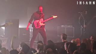 IHSAHN  Nord  live  Tyrant Fest 2024 Le Metaphone site 99bis Oignies fr 201024 [upl. by Nana]