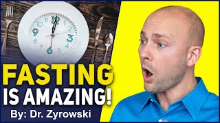 Groundbreaking New Intermittent Fasting Study  Must See [upl. by Eelaras42]