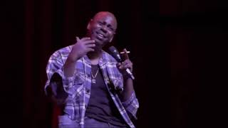 Dave Chappelle Unforgiven Full Show  Explaining the dilemma from Comedy Central and HBO [upl. by Nelrsa]