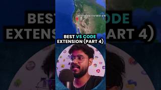 Best VS Code Extensions  Part 4  🔥 javascript frontend ReactJS [upl. by Eybbob559]