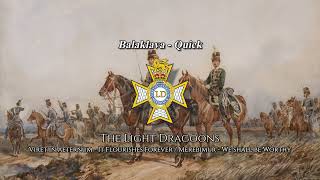 Balaklava  Quick March Of The Light Dragoons [upl. by Eelydnarb688]