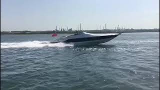 Hunton XRS37 “Skyfall” [upl. by Aleek]