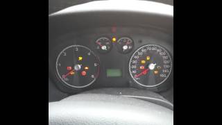 Ford Focus 18 TDCI cold start problems [upl. by Aimej646]