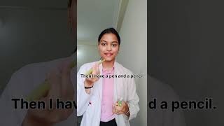 What’s in my white coat🥼 medicalstudent mbbslife medicalcollege whitecoat mbbsdiaries [upl. by Ahserak]