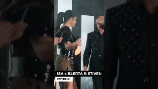 MILIONAT  Isa Alitaj x Blerta Sopaj ft Stiven Hasanaj [upl. by Soinski]