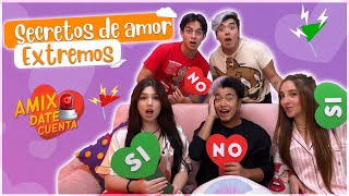 CHISME CON ALLISSON MIA LUIGI LIDIA DIEGO Y JERRY  ¡NOS REVELAN SUS SECRETOS DE AMOR EXTREMOS [upl. by Merchant]