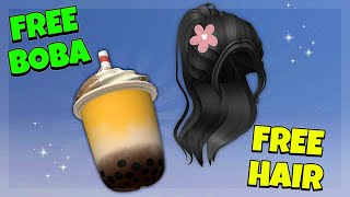 FREE HAIR EVENT ROBLOX 2023 [upl. by Chesna]