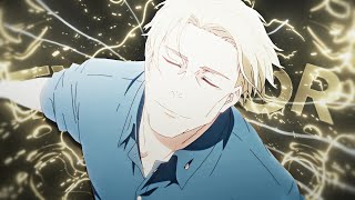 Nanami Death Twixtor 4K CC  Jujutsu Kaisen Season 2 Episode 18 [upl. by Rodgiva]