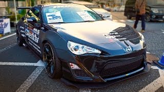 GReddy FRS Widebody [upl. by Tomkins816]