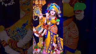 Krishna ❣️💫🌷🦚 status short video bhajan murlidhar krishna [upl. by Travis]