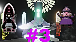 Death s Door Netflix gameplay 3 kill the boss 🎃 THE WITCH OF URNS ☠️ [upl. by Cirdor744]