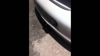 Porsche Cayman R Fabspeed Race Exhaust Start and Rev [upl. by Manheim513]