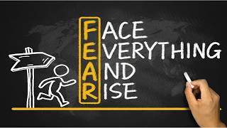 Use fear of failure as a growth tool [upl. by Hplodnar]