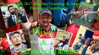 Massimo Cozzolino Pillole 2k17 Diva amp per unora damore [upl. by Eneirda]