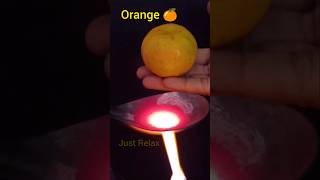 1000°C Red Hot Spoon Vs Orange santara experiment spoon fire reels shorts asmr science [upl. by Farmer]