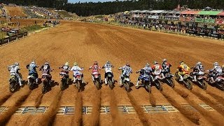 FIM Motocross World Championship  MXoN  Best Moments 2013 [upl. by Ardyth618]