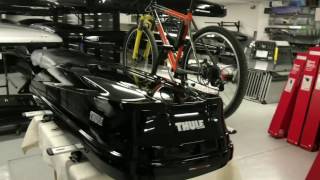 Thule Touring 700  Proride 598 Demo [upl. by Adiela]