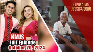 KMJS October 20 2024 Full Episode  Kapuso Mo Jessica Soho [upl. by Cha799]