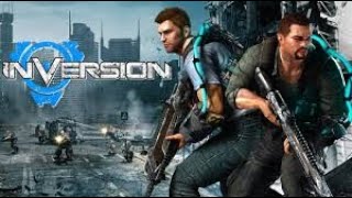 inversion pc game full gameplay and walkthrough [upl. by Otrebile902]