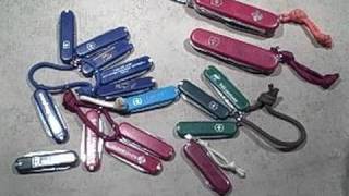 Swiss Army Knife Modifications [upl. by Idid478]