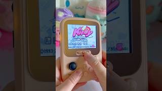 Retro Handheld Powerbank Console Unboxing [upl. by Drahnreb]