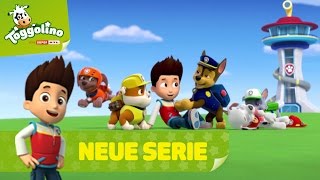 PAW Patrol  bei Toggolino von SUPER RTL [upl. by Raul]