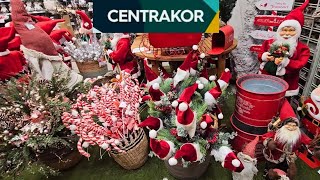 🎄 Centrakor Arrivages Décorations De Noël quot2023quot 🎅 [upl. by Carmelo]