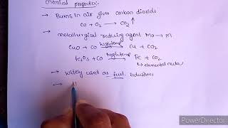 Oxides of Carbon [upl. by Norted]