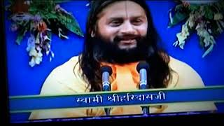 Pravachan in Nepali Pravachan by Shree Swami Hari Das Ji in Nepal TV [upl. by Atews]