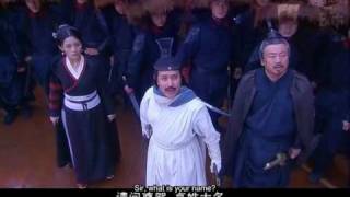 HnE  Yi Tian Tu Long Ji 2009 Episode 2  45 [upl. by Hessler]